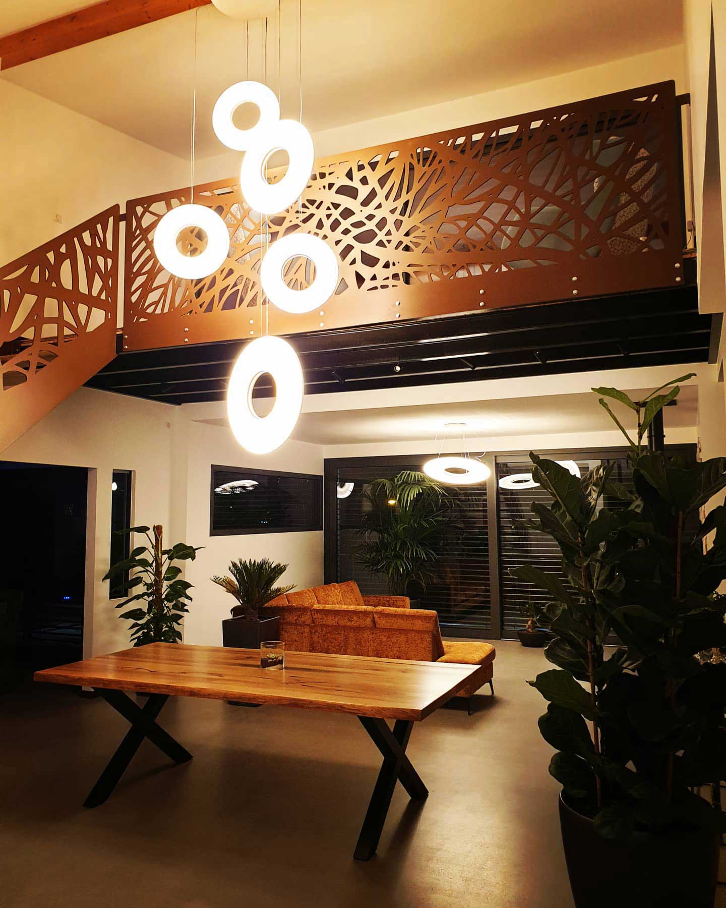 lampes salon